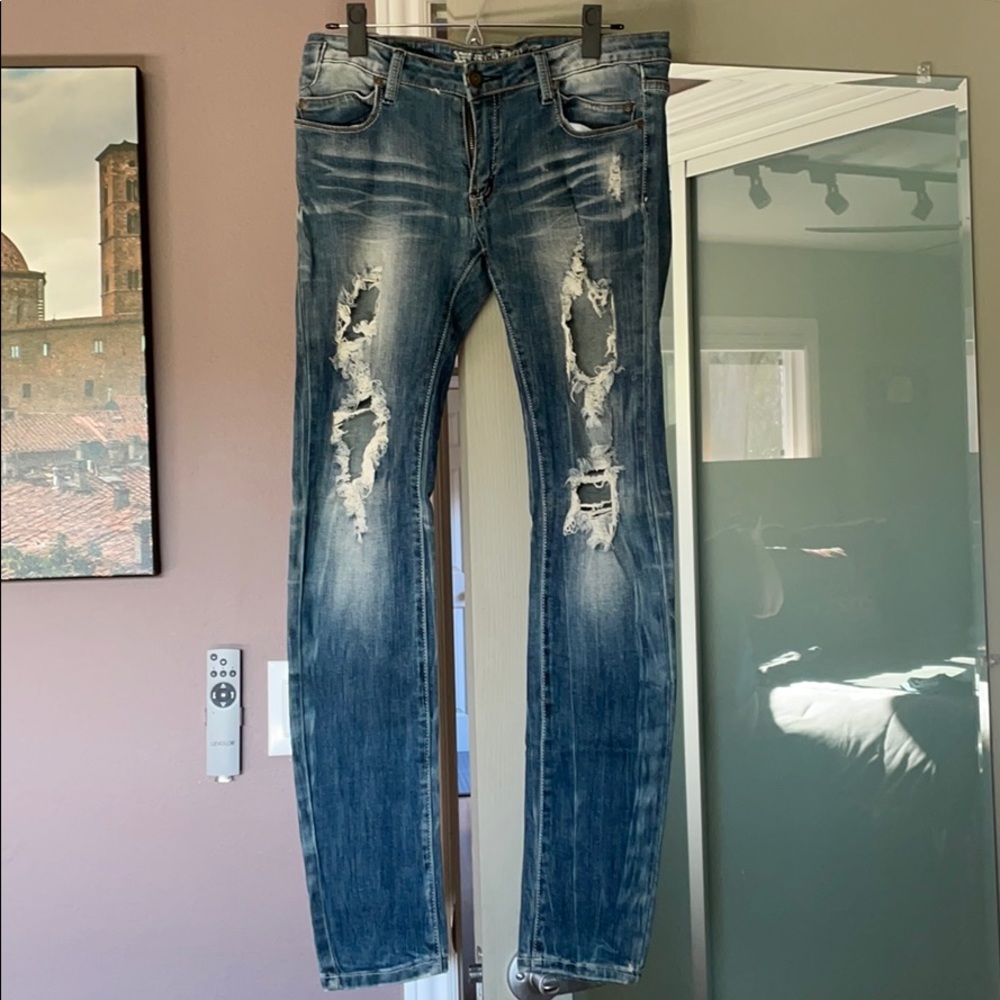 Machine jeans, size 32